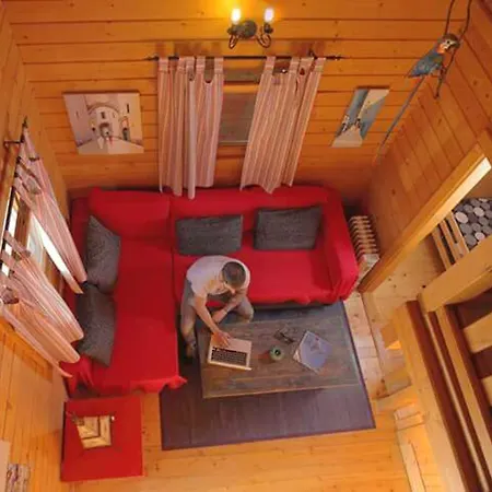 Holiday home Charming In With Mountain View